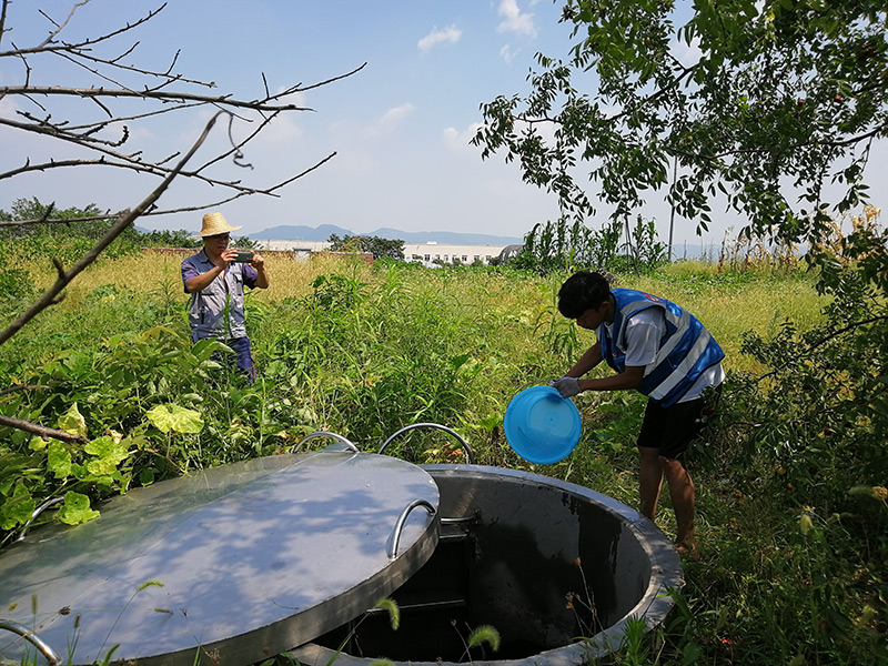 水箱清洗