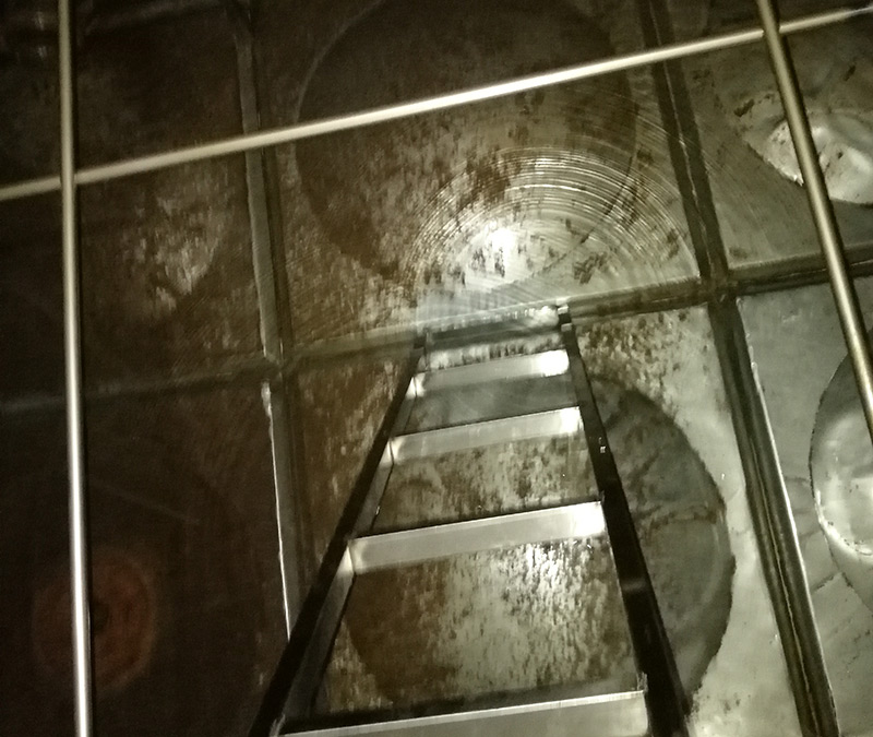 水箱清洗