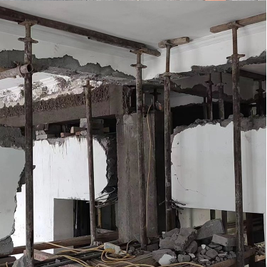 建筑除渣公司
