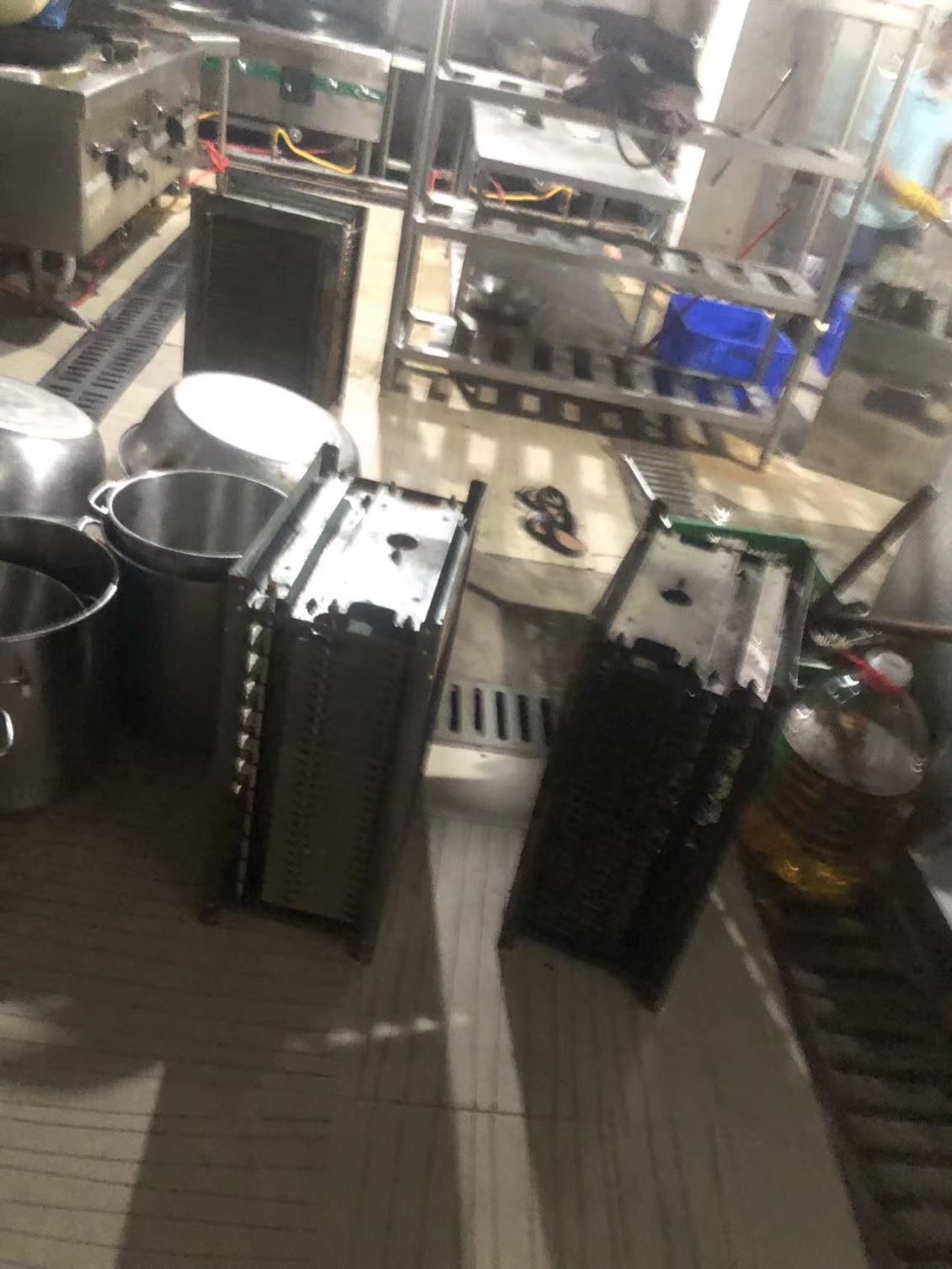 烟道清洗清洗方案