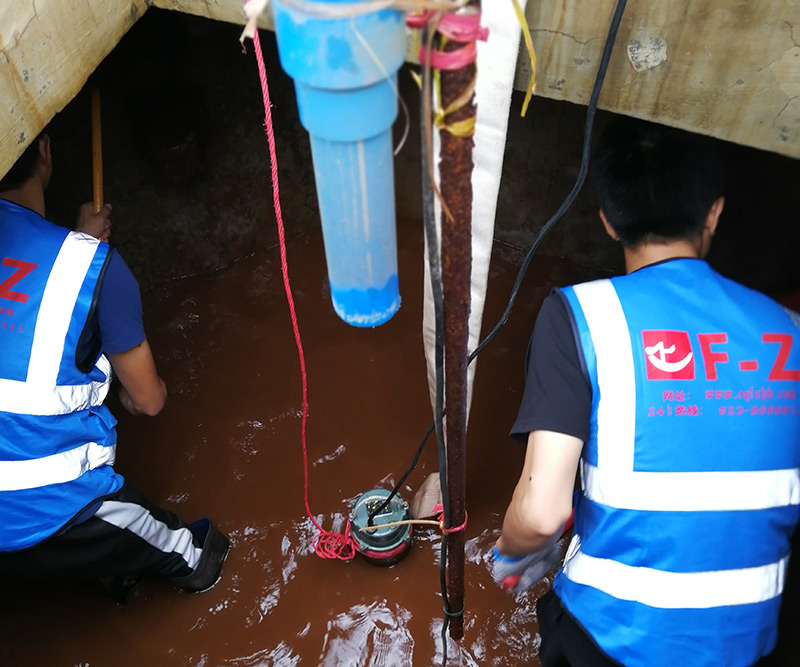 建筑出渣公司分享二次供水水箱消毒主要方法