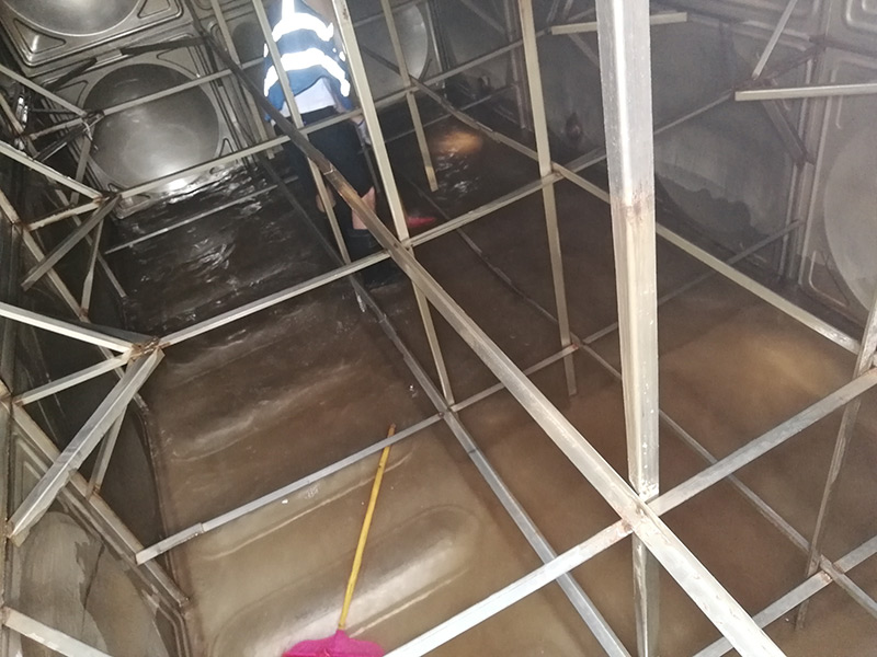 水箱清洗价格
