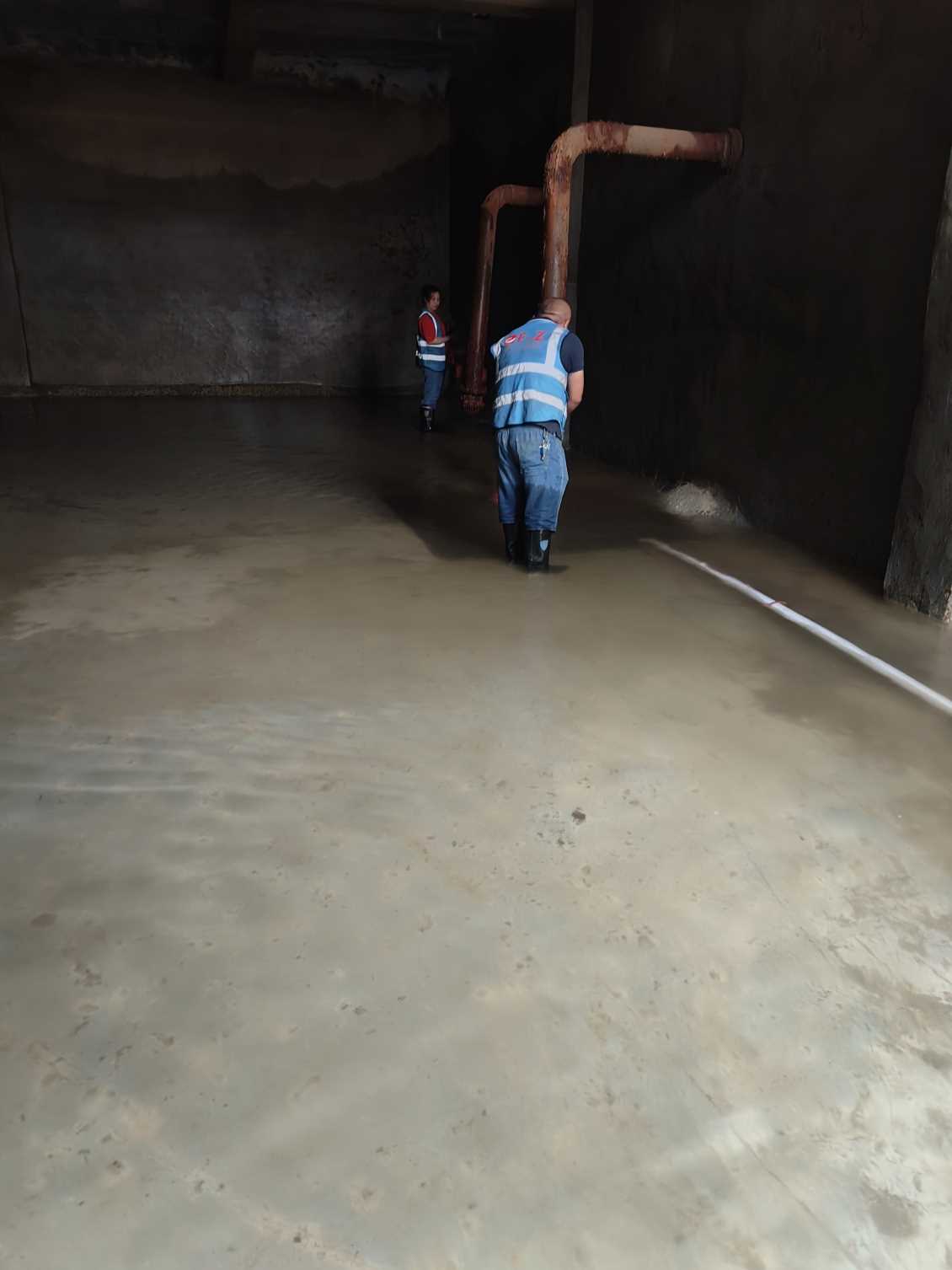 水箱清洗公司来教你如何保持水箱清洁
