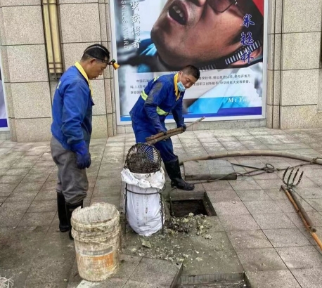 化粪池清掏