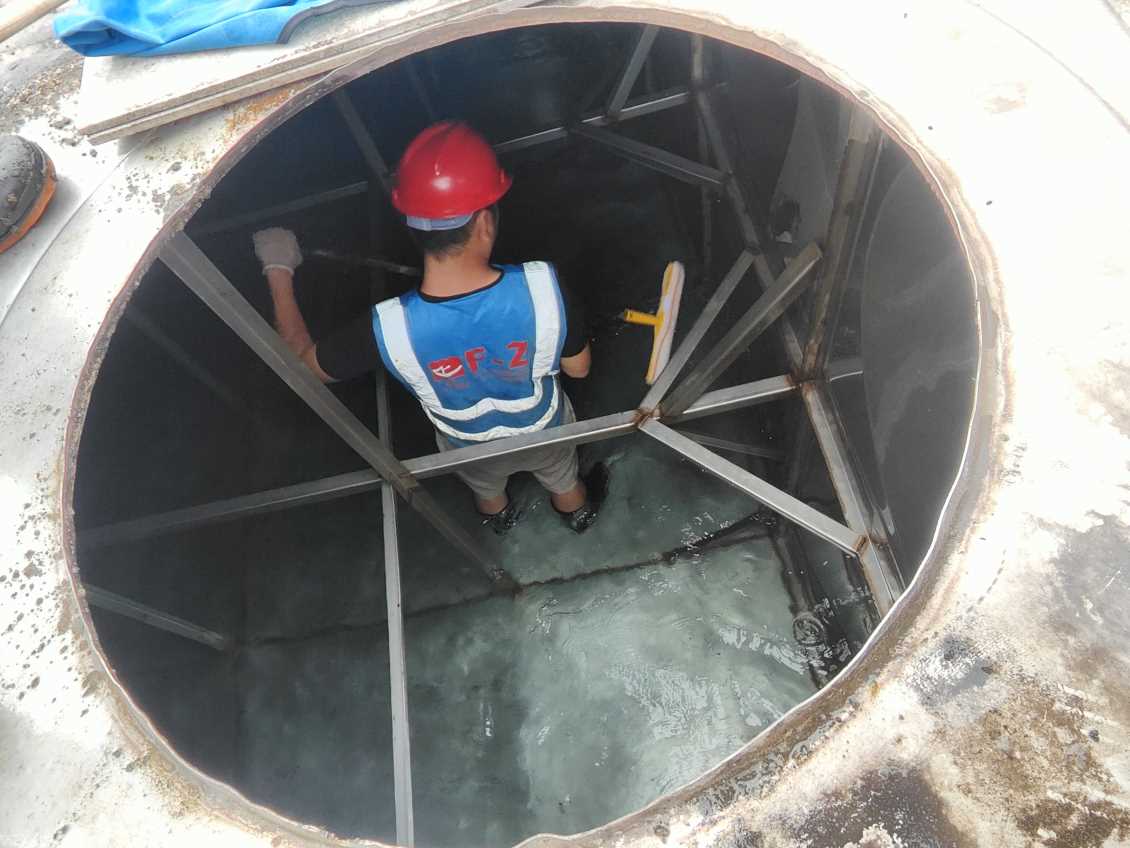 高层二次供水水箱在哪里二次供水水箱如何清洗