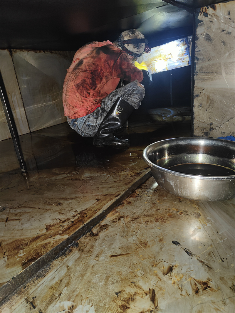 油烟管道清洗日常生活中的留意要点