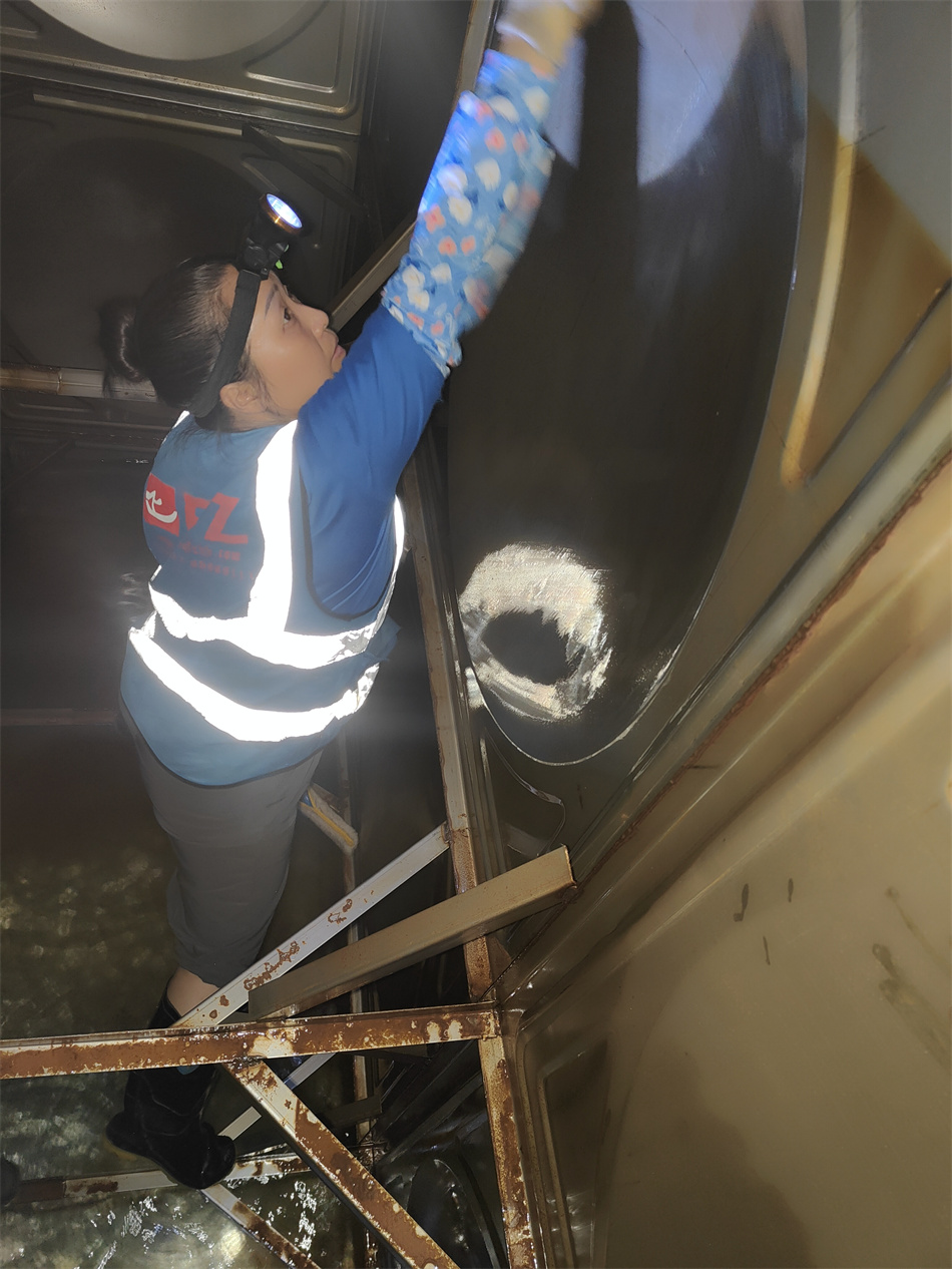 水箱清洗消毒步骤怎么做 