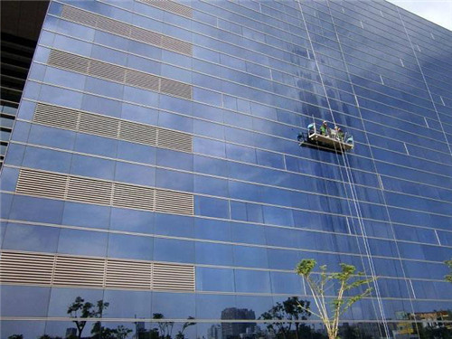 高空外墙清洗公司