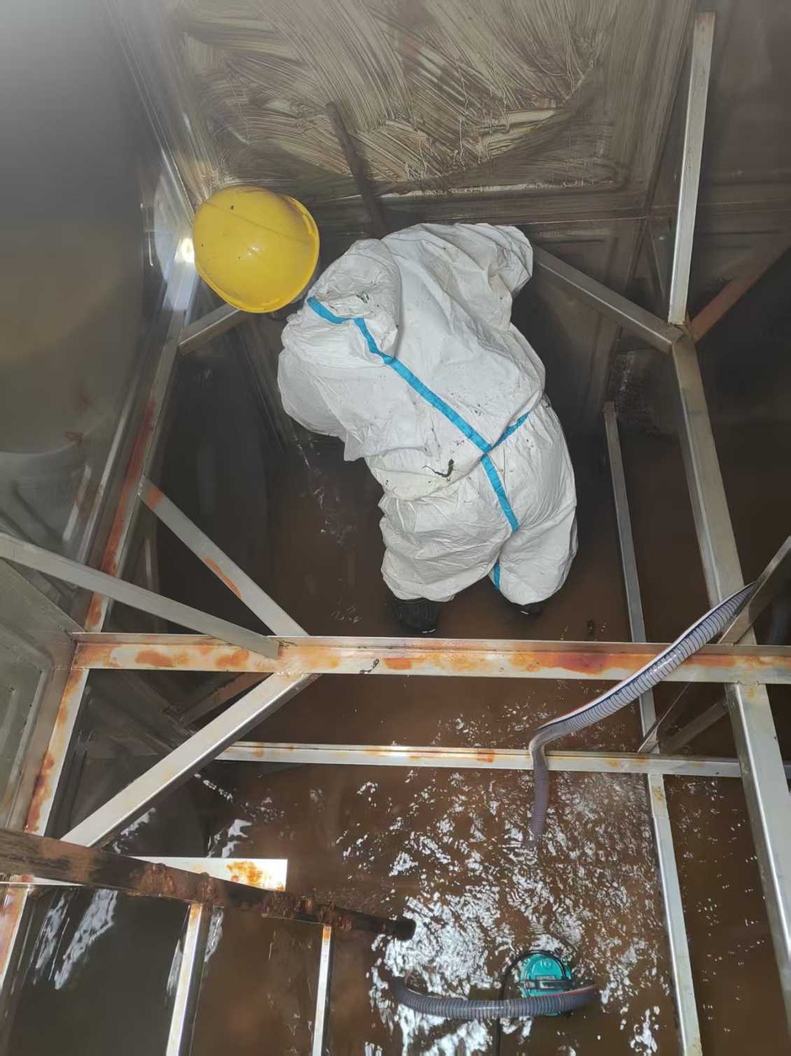 二次供水水箱清洗公司
